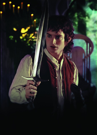 指环王1：魔戒再现剧照的剧照