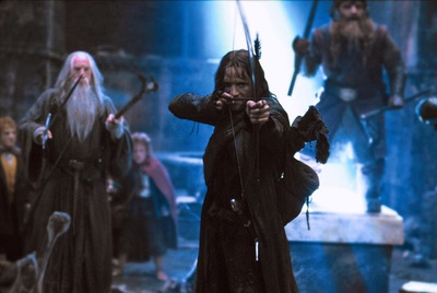 指环王1：魔戒再现剧照的剧照