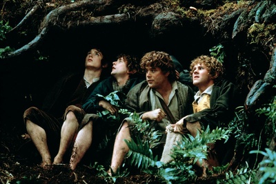 指环王1：魔戒再现剧照的剧照