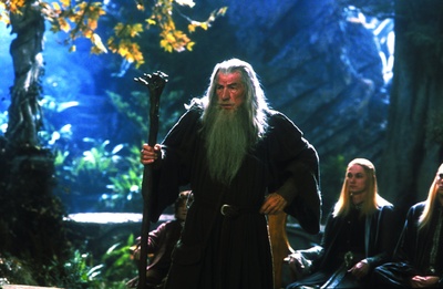 指环王1：魔戒再现剧照的剧照