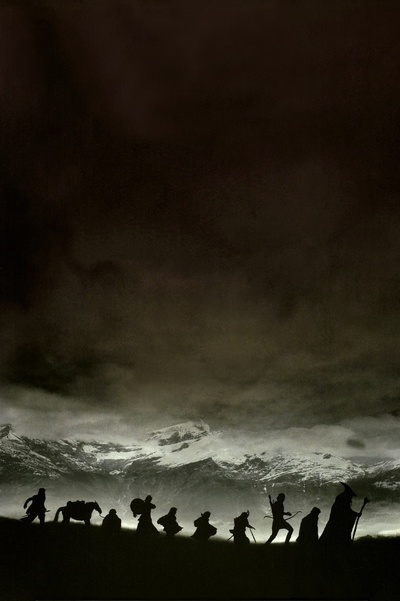 指环王1：魔戒再现剧照的剧照