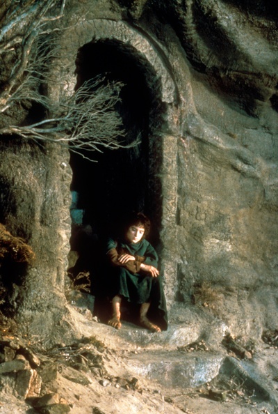 指环王1：魔戒再现剧照的剧照