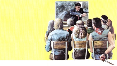 学校风云剧照的剧照