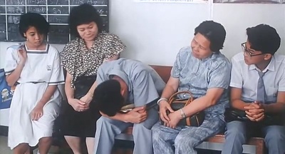 学校风云剧照的剧照