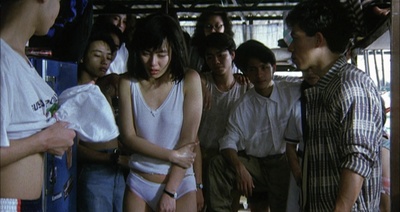 学校风云剧照的剧照