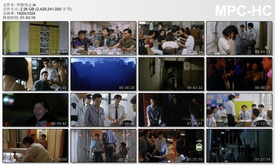 学校风云剧照的剧照