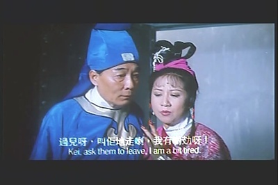 黑玫瑰义结金兰剧照的剧照