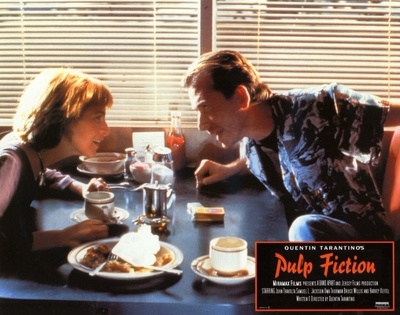 低俗小说剧照的剧照