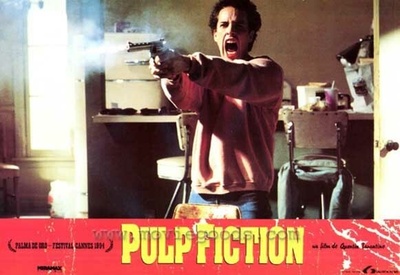 低俗小说剧照的剧照