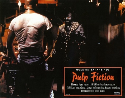 低俗小说剧照的剧照