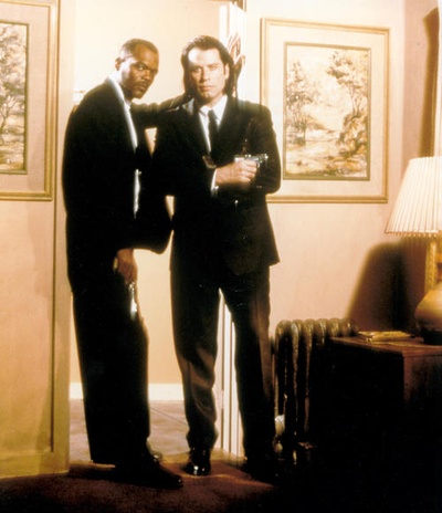 低俗小说剧照的剧照