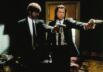 低俗小说剧照的剧照