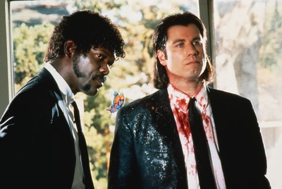 低俗小说剧照的剧照