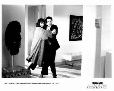 低俗小说剧照的剧照