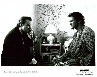 低俗小说剧照的剧照