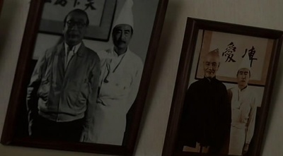 饮食男女剧照的剧照