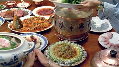 饮食男女剧照的剧照