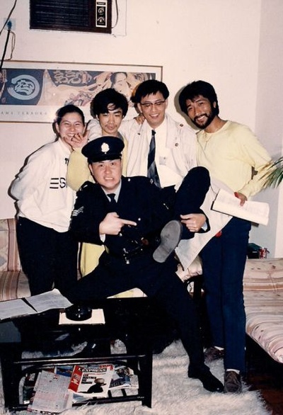 猛鬼差馆剧照的剧照