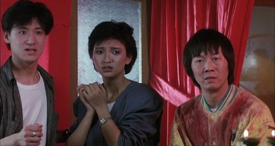 猛鬼差馆剧照的剧照