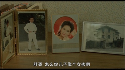 失婚老豆剧照的剧照