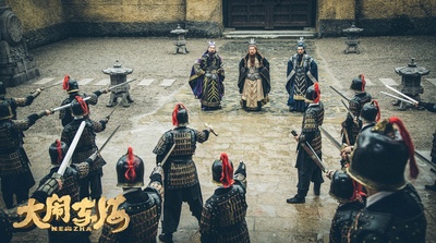 大闹东海剧照的剧照