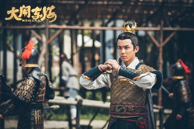 大闹东海剧照的剧照