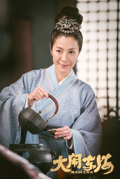 大闹东海剧照的剧照