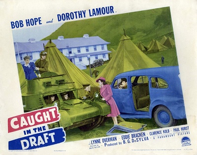 大明星从军记剧照的剧照