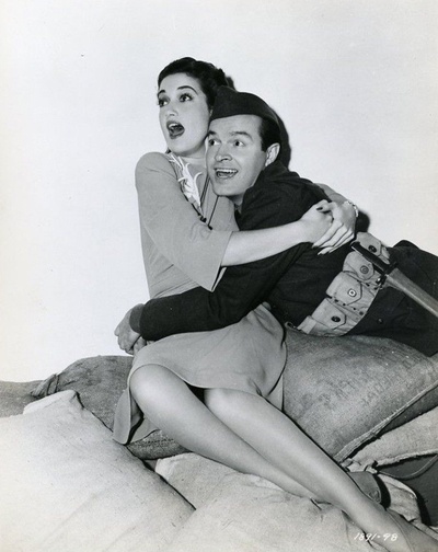 大明星从军记剧照的剧照