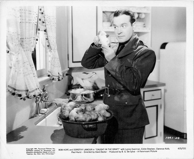 大明星从军记剧照的剧照