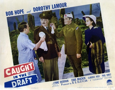 大明星从军记剧照的剧照