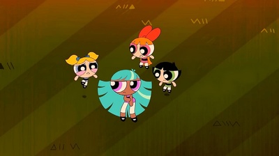 飞天小女警：强力四人组剧照的剧照