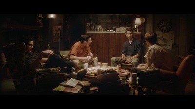 四人组剧照的剧照