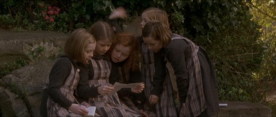 吾家有女艾芙琳剧照的剧照