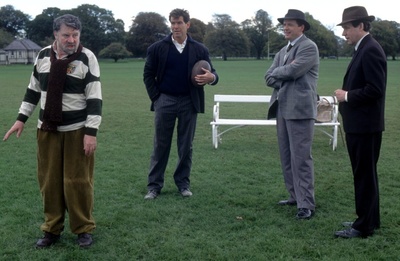 吾家有女艾芙琳剧照的剧照