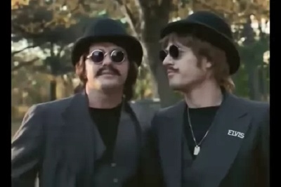 披头四外传剧照的剧照