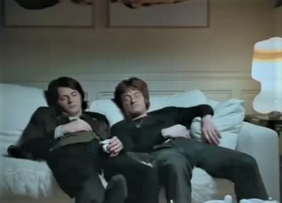 披头四外传剧照的剧照