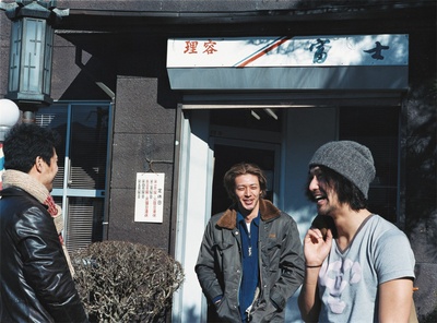 在梦中剧照的剧照