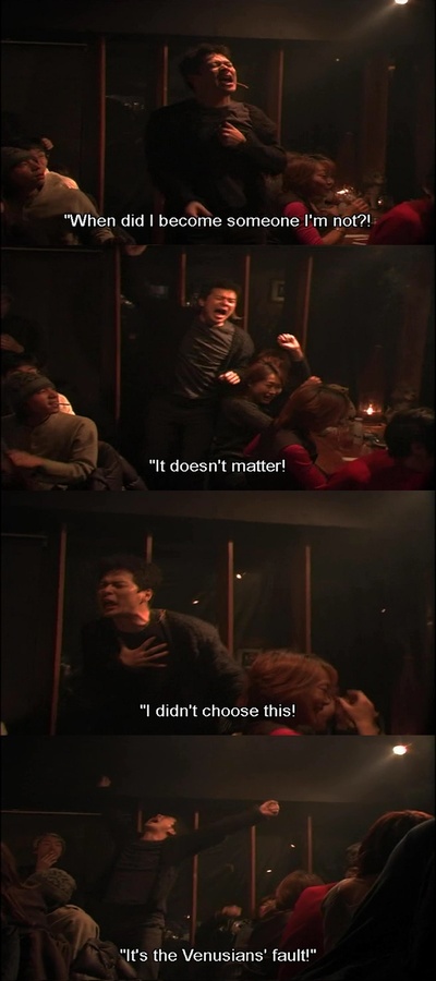 在梦中剧照的剧照