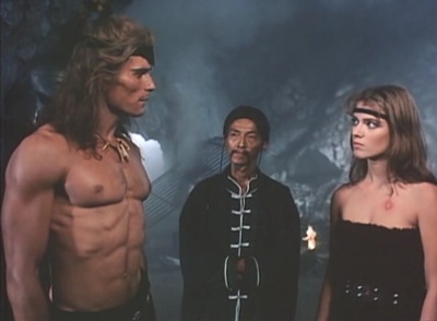 无敌战神2剧照的剧照