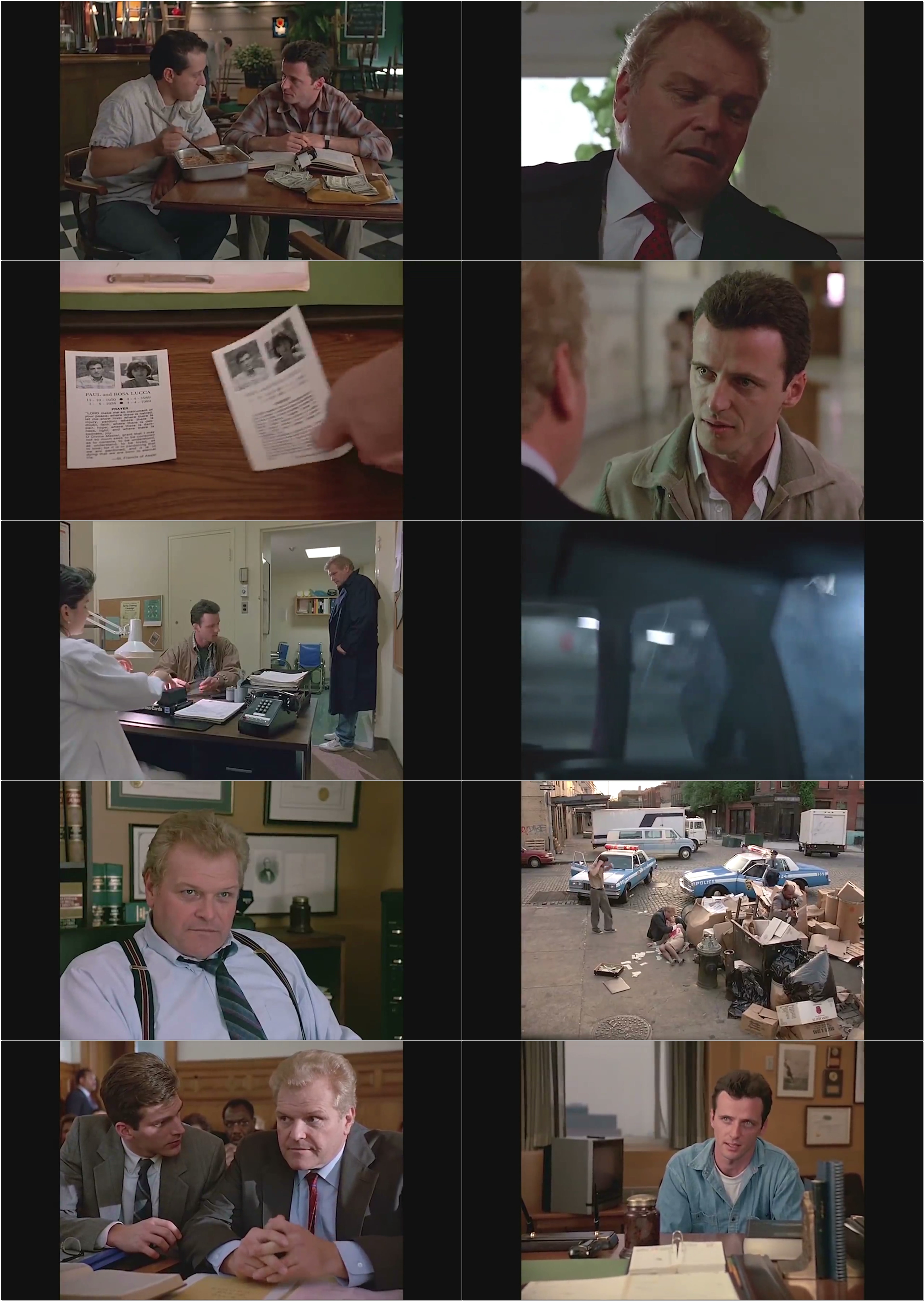 要命的证人剧照的剧照