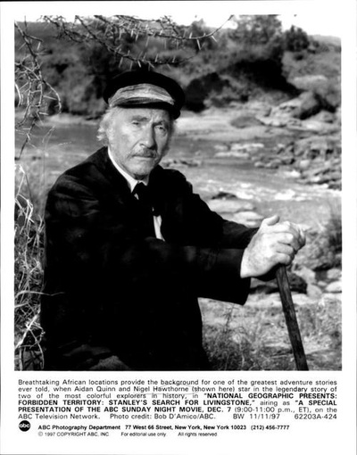 禁地之行：斯坦利寻找利文斯顿的历程剧照的剧照