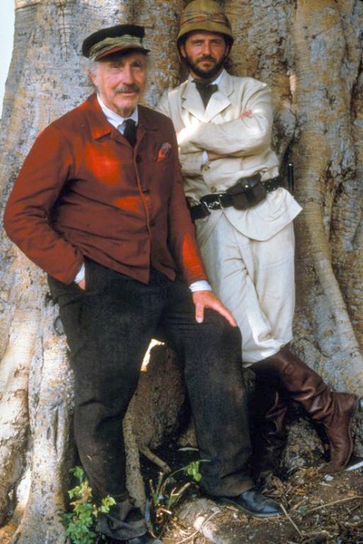 禁地之行：斯坦利寻找利文斯顿的历程剧照的剧照