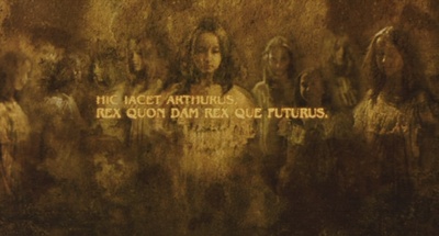 阿瓦隆剧照的剧照