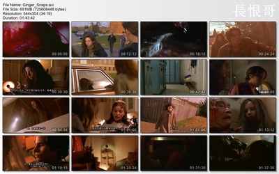 变种女狼剧照的剧照