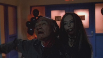 变种女狼剧照的剧照