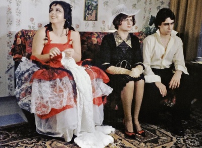 我常常想起夏威夷剧照的剧照