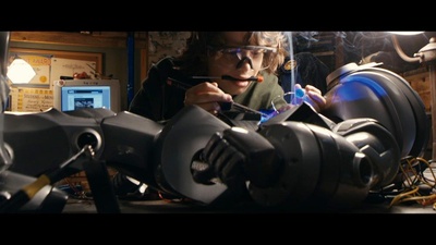 史宾机器人：重启剧照的剧照