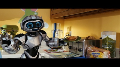 史宾机器人：重启剧照的剧照