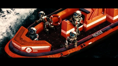 史宾机器人：重启剧照的剧照